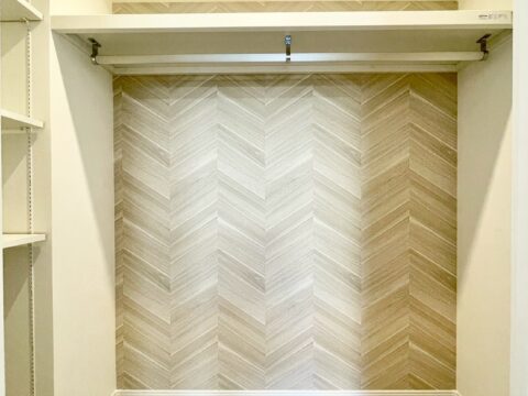 ウォークインクローゼット