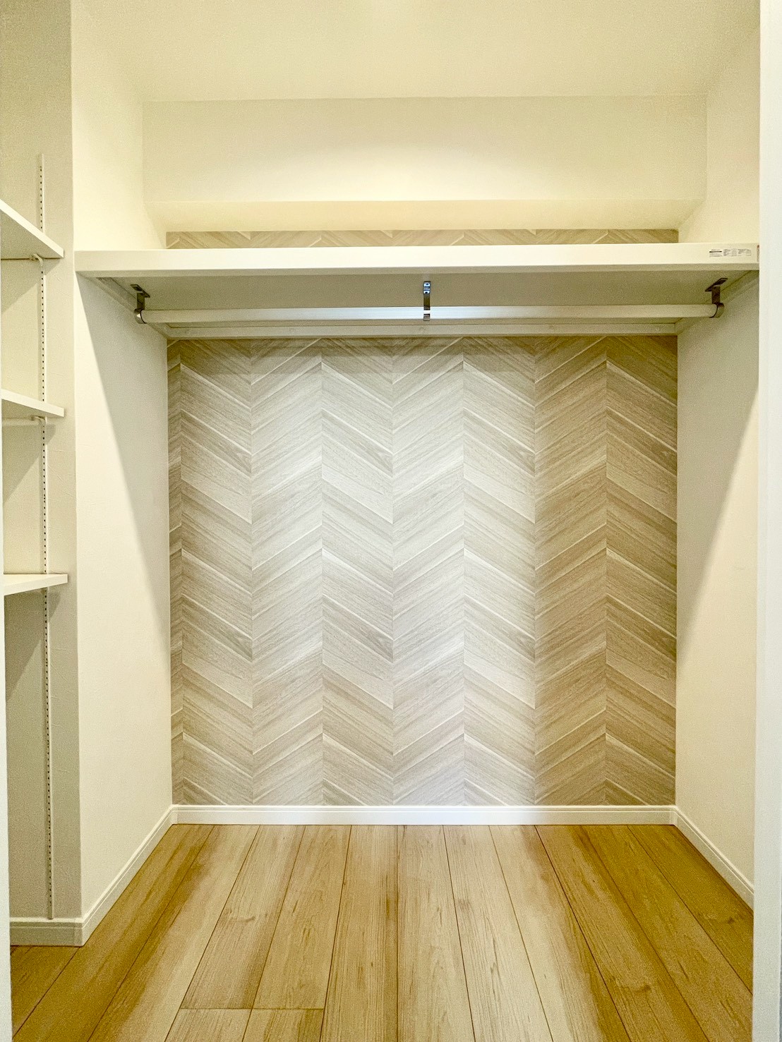 ウォークインクローゼット