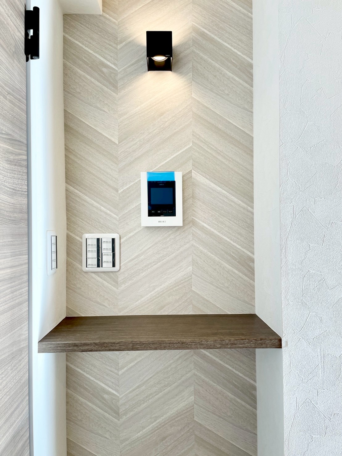 ニッチカウンター