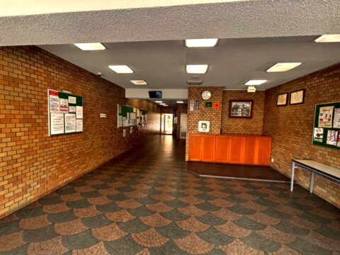 エントランスホール