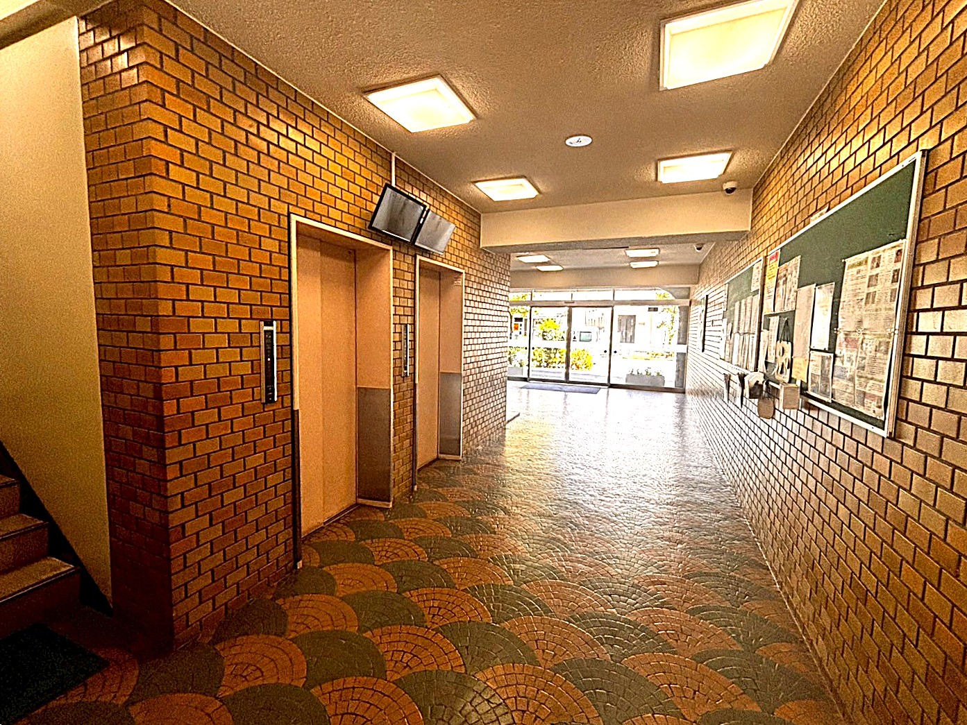 エントランスホール