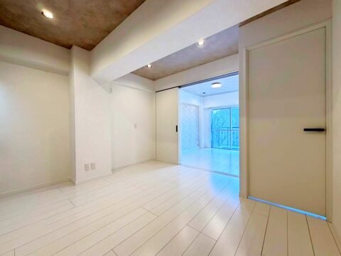 リビングダイニングキッチン