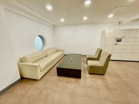 エントランスホール