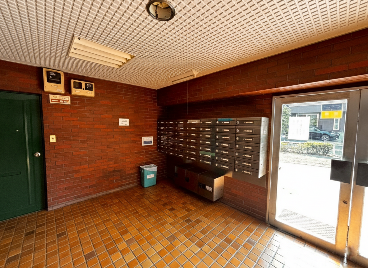 エントランスホール