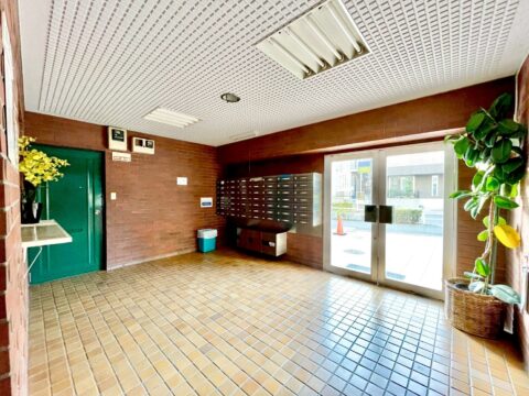 エントランスホール