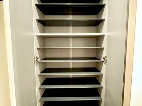 シューズボックス