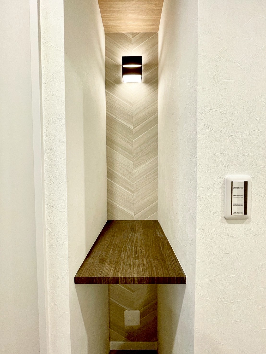 ニッチカウンター