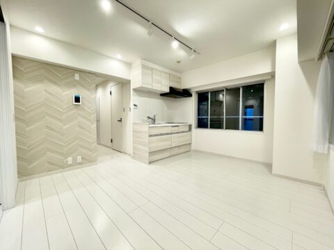 リビングダイニングキッチン