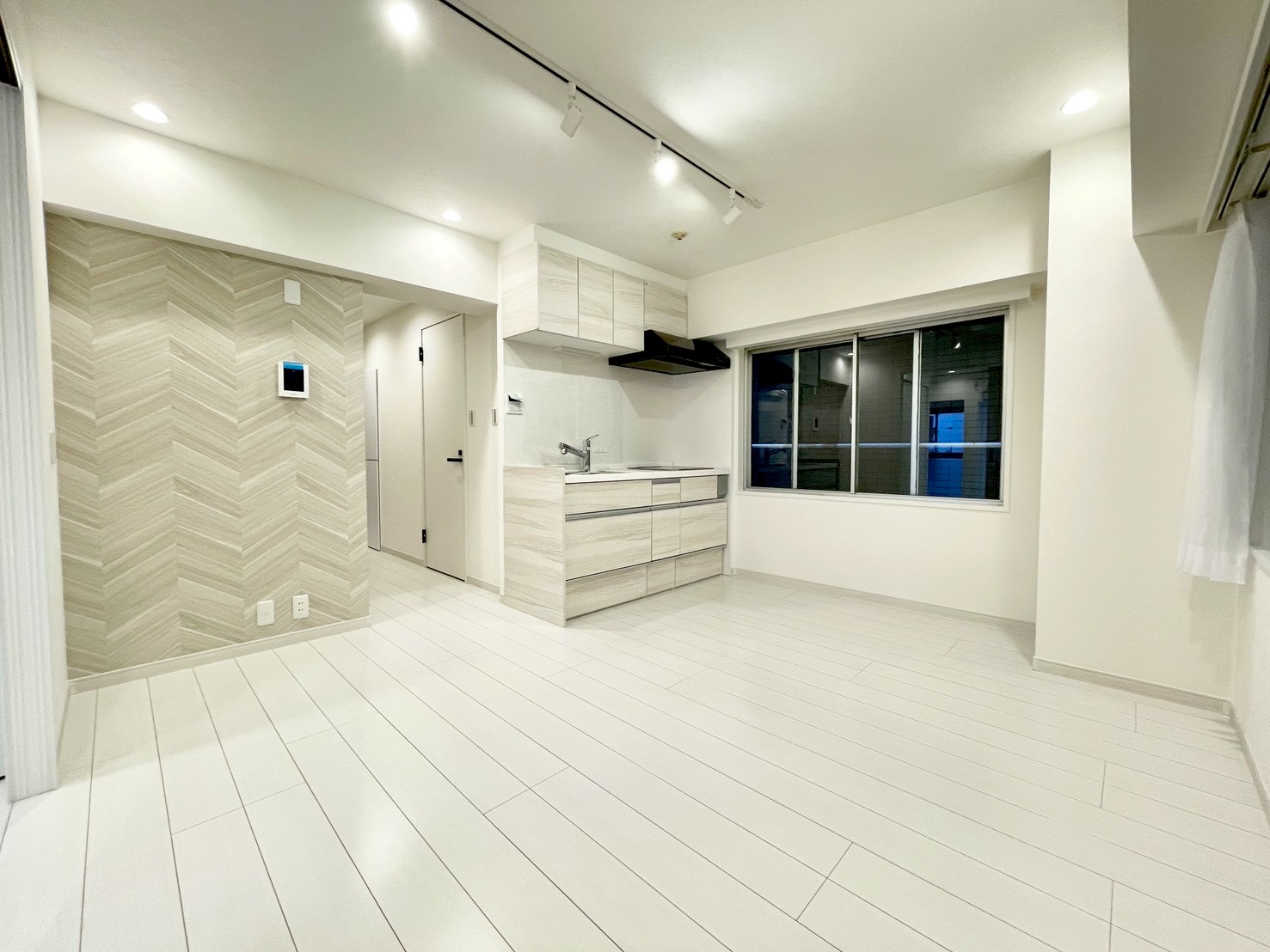 リビングダイニングキッチン