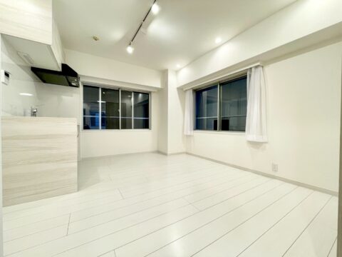 リビングダイニングキッチン