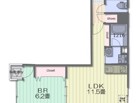 MAC小網町コート