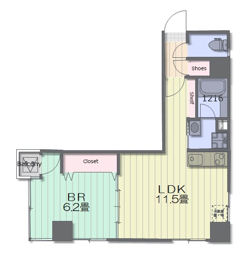 MAC小網町コート