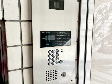 オートロックシステム