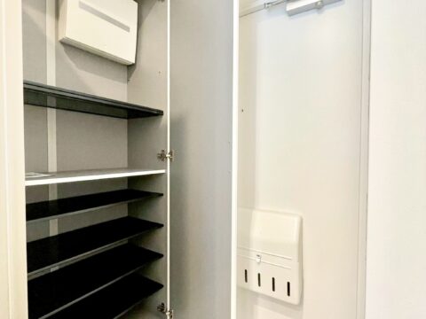 玄関収納