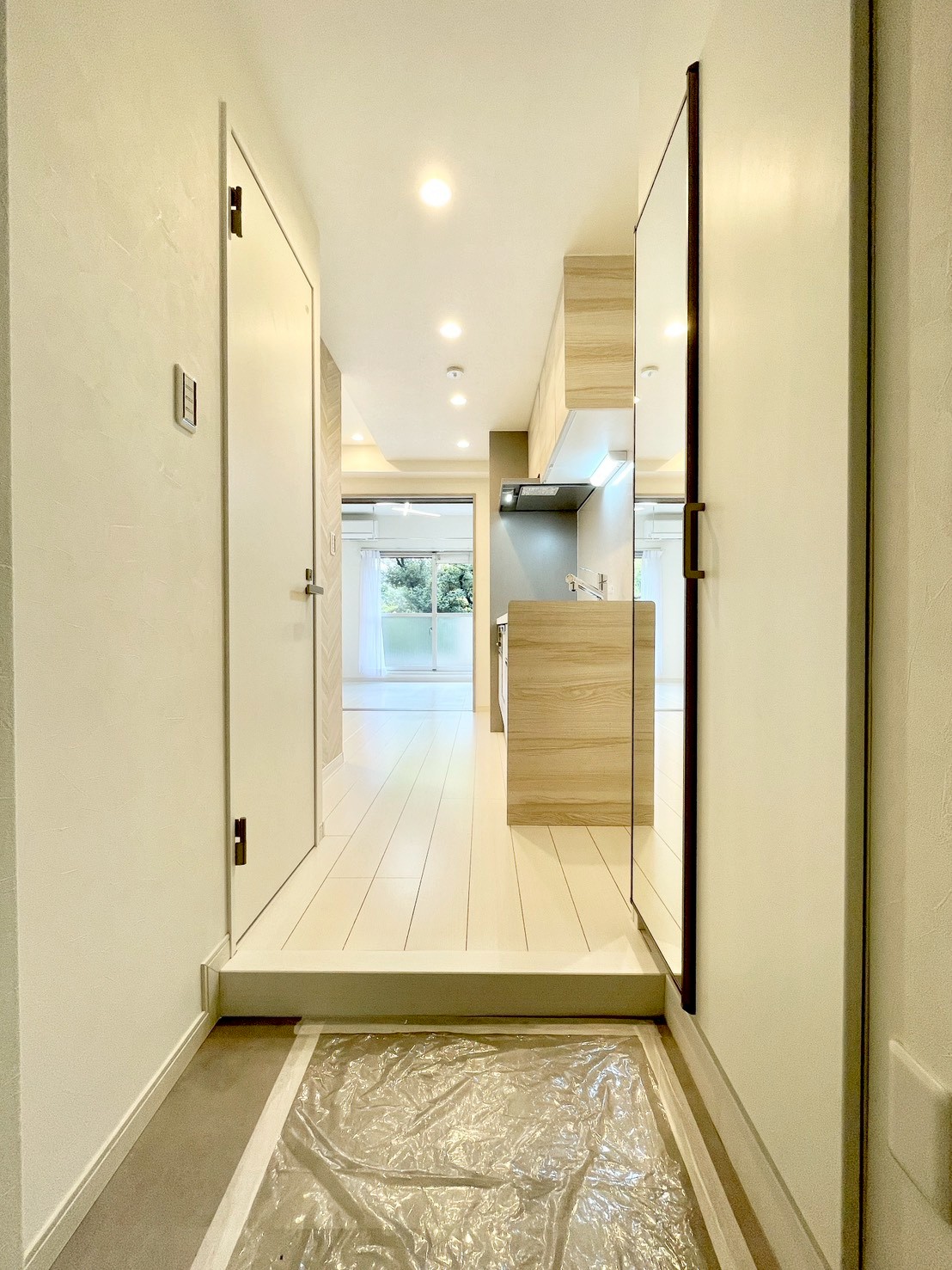玄関廊下