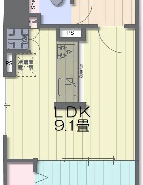 ワコー東日本橋マンション