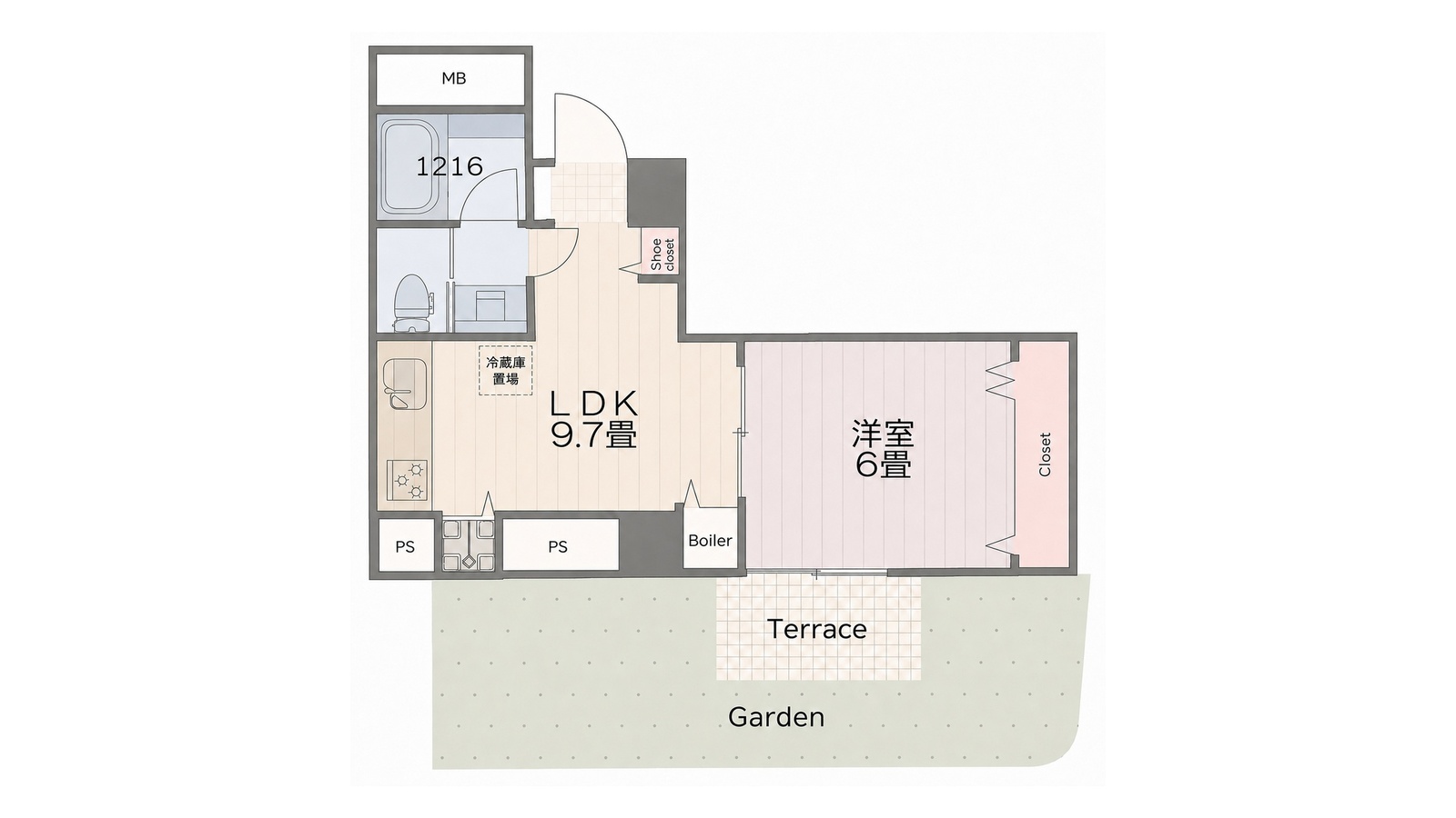 元代々木ペアシティ間取り図_HP用_16x9