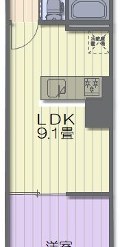 間取り縦