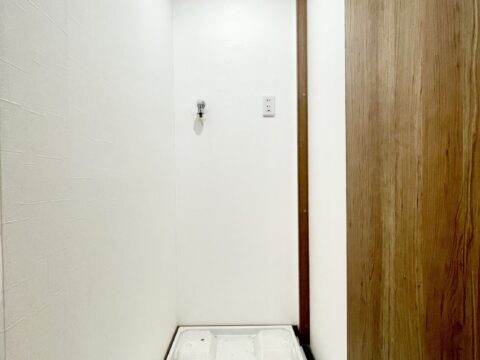 洗濯機防水パン