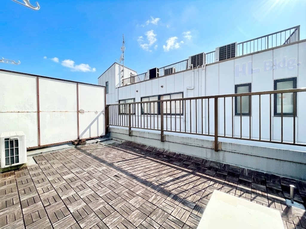 ルーフバルコニー