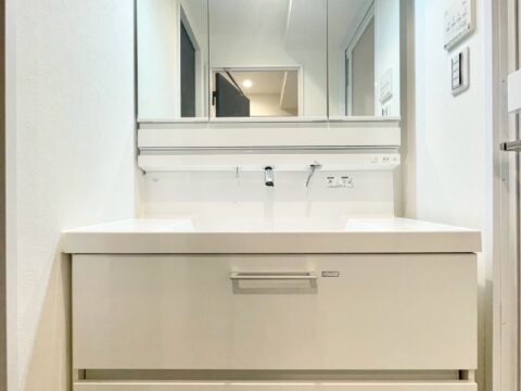 洗面化粧台