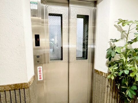 レックス大塚山の手台　共用部