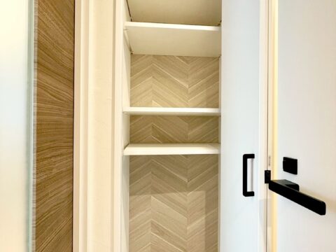 レックス大塚山の手台　リネン庫