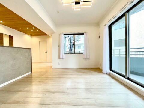 レックス大塚山の手台　LDK
