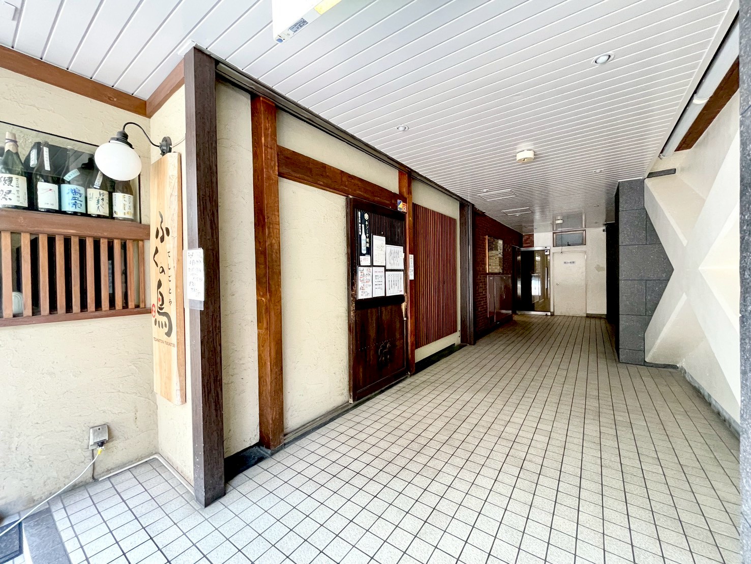 麴町センタービル　エントランスホール