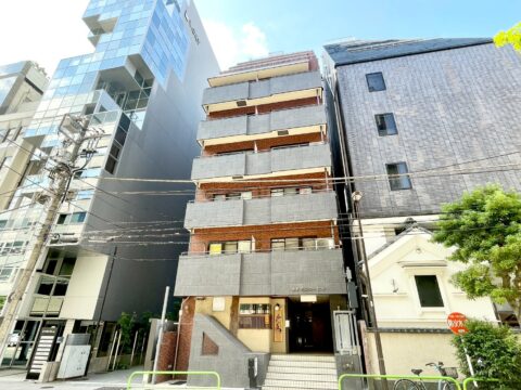 麴町センタービル　外観