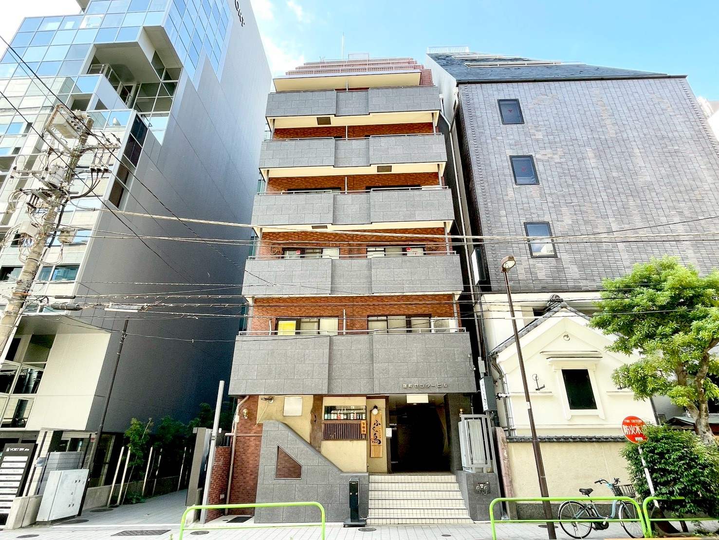 麴町センタービル　外観