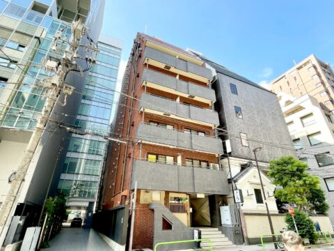 麴町センタービル　外観