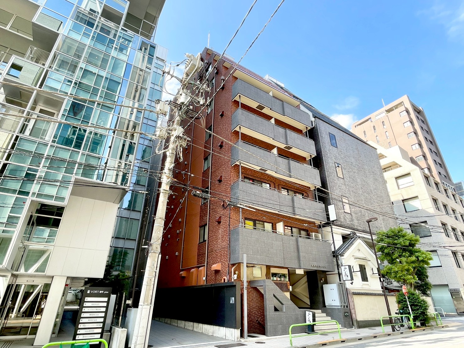 麴町センタービル　外観